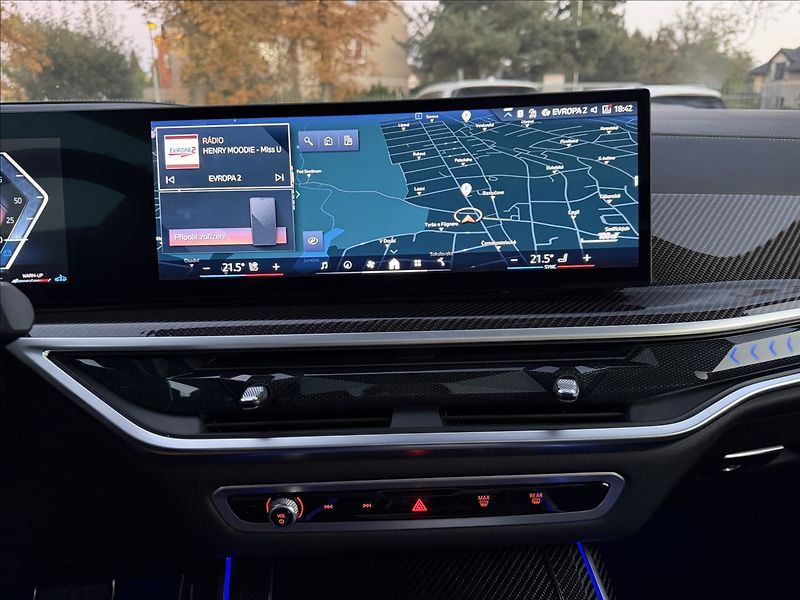 BMW X7 40d Msport X-drive - fotka 20 z 43