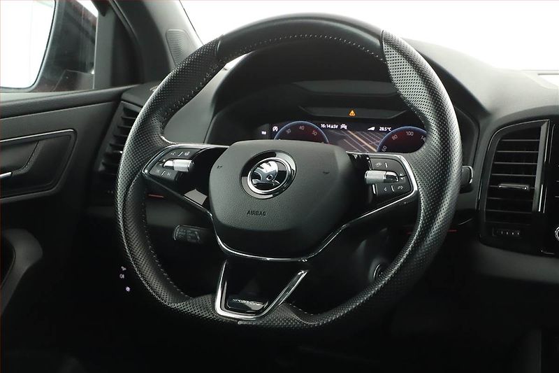 Škoda Karoq (2023) Sportline 1.5 TSI - fotka 20 z 21