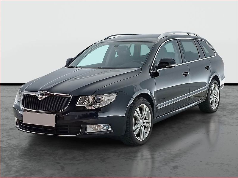 Škoda Superb (2011) Elegance 3.6 FSI V6, 4X4 - fotka 2 z 21