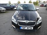 Škoda Fabia 1,2 TSi, 2 x kola, po servise - náhled 2