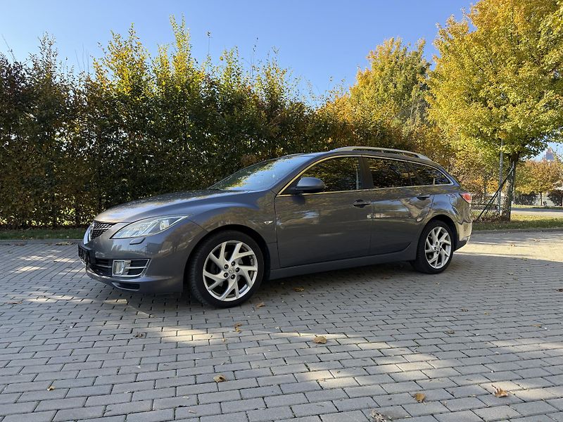 Mazda 6 2.5 Exclusive - fotka 4 z 33