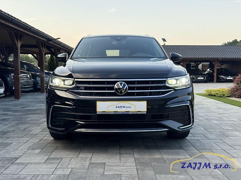 Volkswagen Tiguan Allspace R-line 2.0TDI 147kw 4x4 DSG - fotka 4 z 51