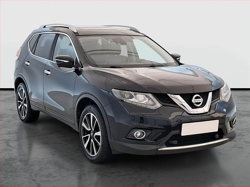 Nissan X-Trail (2017) Tekna 1.6 dCi, Automat, Kůže - fotografie inzerátu