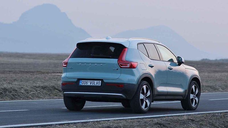 Volvo XC40