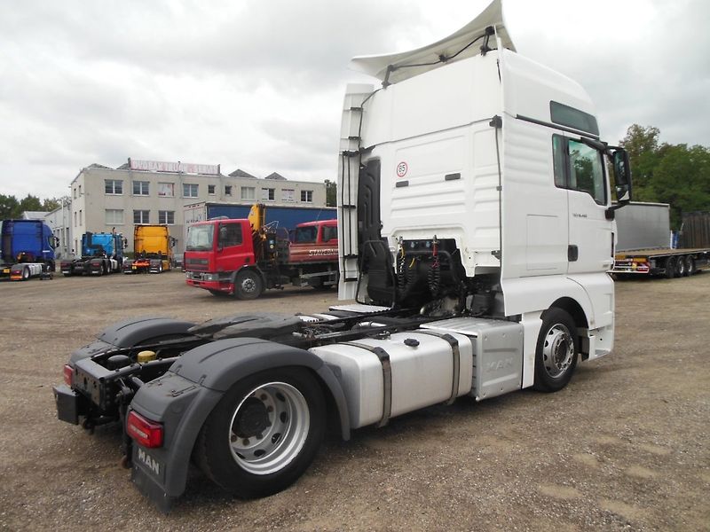 MAN TGX 18.460 XXL, LowDeck, Retarder - fotka 3 z 23