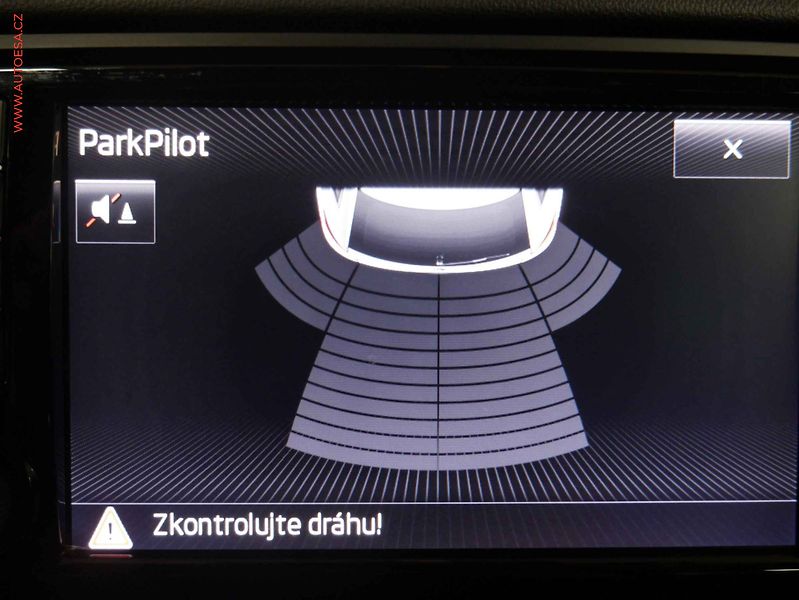 Škoda Octavia (2013) 2.0 TSI, 2.maj,ČR, Navi - fotka 16 z 24