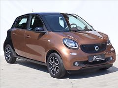 Smart Forfour 1,0 i Prime, kamera, navi, 2 s - fotografie inzerátu