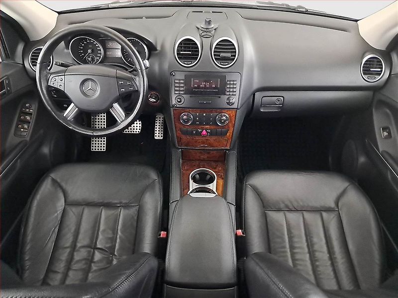Mercedes-Benz Třídy M (2007) ML 280 CDI , 4X4, Automat - fotka 8 z 15