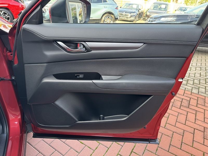 Mazda CX-5 (2022) 2.0i G-165 LED Navi Kamera - fotka 20 z 48