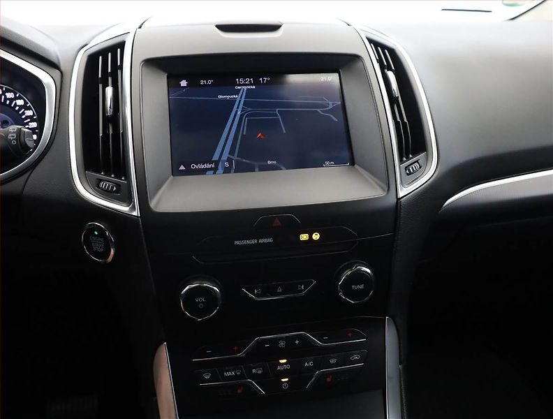 Ford S-MAX (2020) 2.0 EcoBlue, 4X4, Automat - fotka 10 z 21