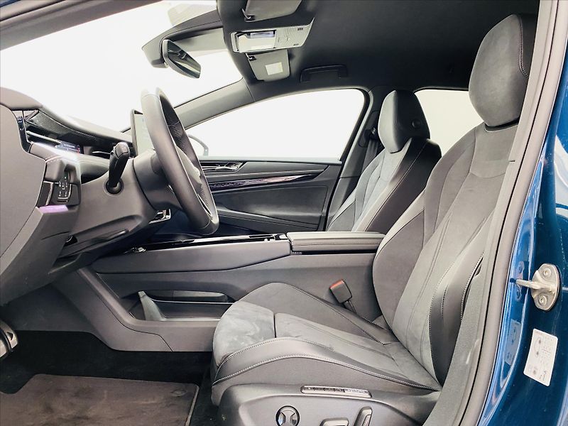 Volkswagen ID.7 Tourer 0,0 210 kW 77 kWh Pro - fotka 5 z 28