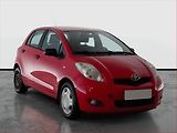 Toyota Yaris (2009) 1.33 Dual VVT-i, Eko.zaplacen - náhled 1