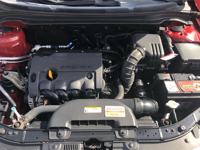 Kia Ceed Combi 1.4i ACTIVE - fotka 27 z 27