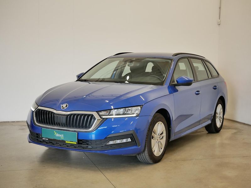 Škoda Octavia - fotografie inzerátu