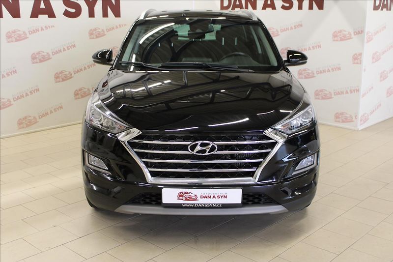 Hyundai Tucson 1,6 T-GDI Best of Czech Turbo - fotka 2 z 39