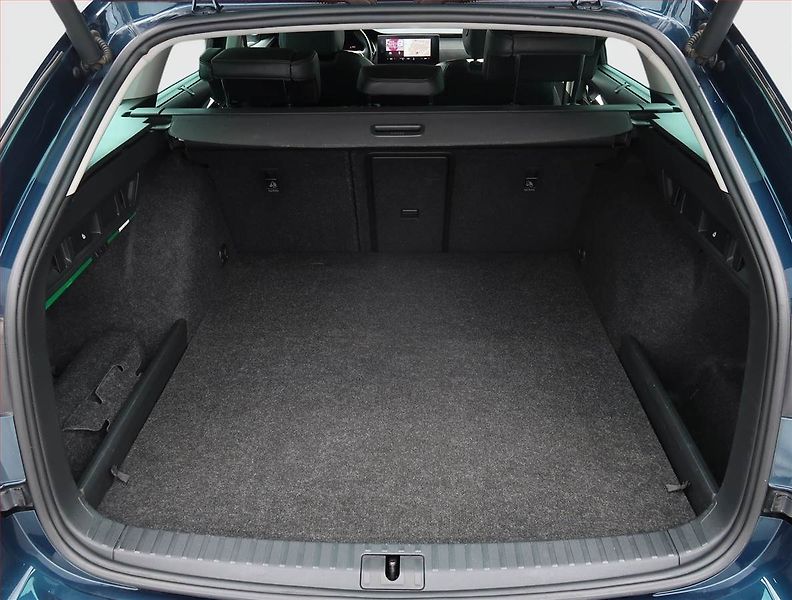 Škoda Octavia (2020) Style 1.5 TSI G-TEC, Automat - fotka 14 z 22