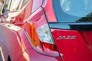 Honda Jazz.