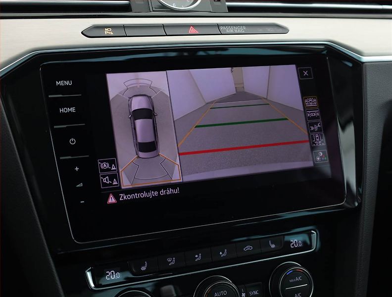 Volkswagen Passat (2020) R-Line 2.0 TSI - fotka 15 z 21