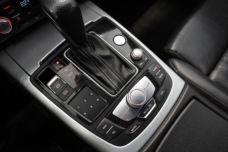 Audi A6 3.0 TDI QUATTRO S-LINE AUTOMAT - fotka 18 z 35