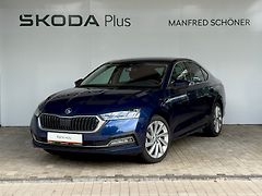 Škoda Octavia (2024) STYLE 1.5 TSI/ 110 kW M6 - fotografie inzerátu