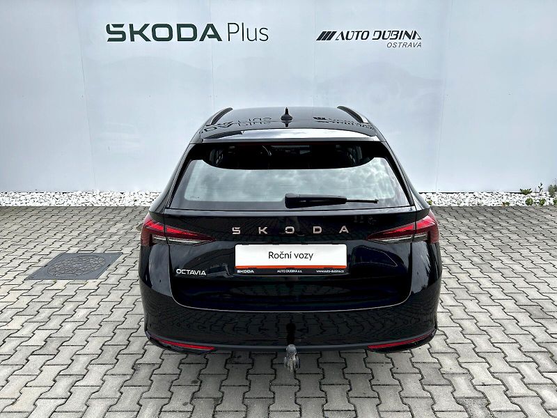 Škoda Octavia (2024) Combi 2.0 TDI 85kW MP6 Selecti - fotka 6 z 34