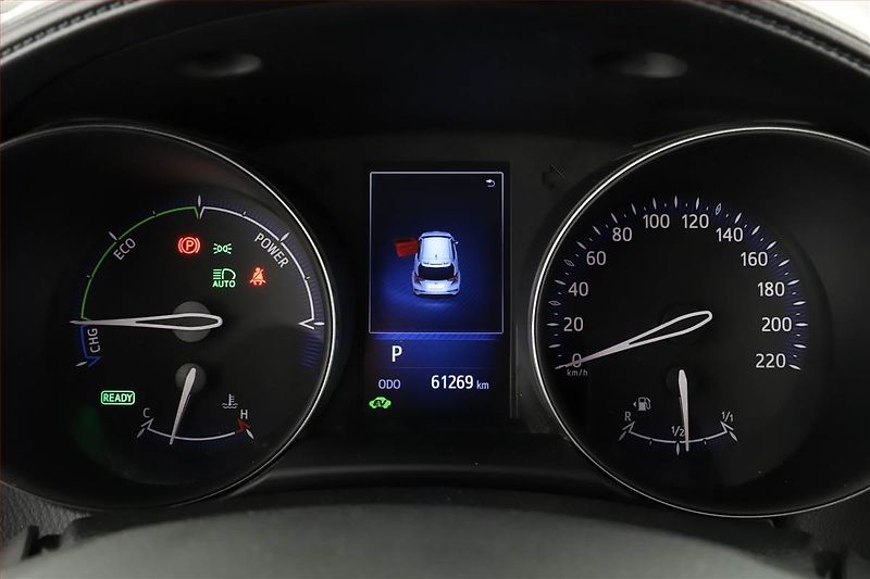 Toyota C-HR (2018) 1.8 Hybrid - fotka 8 z 15