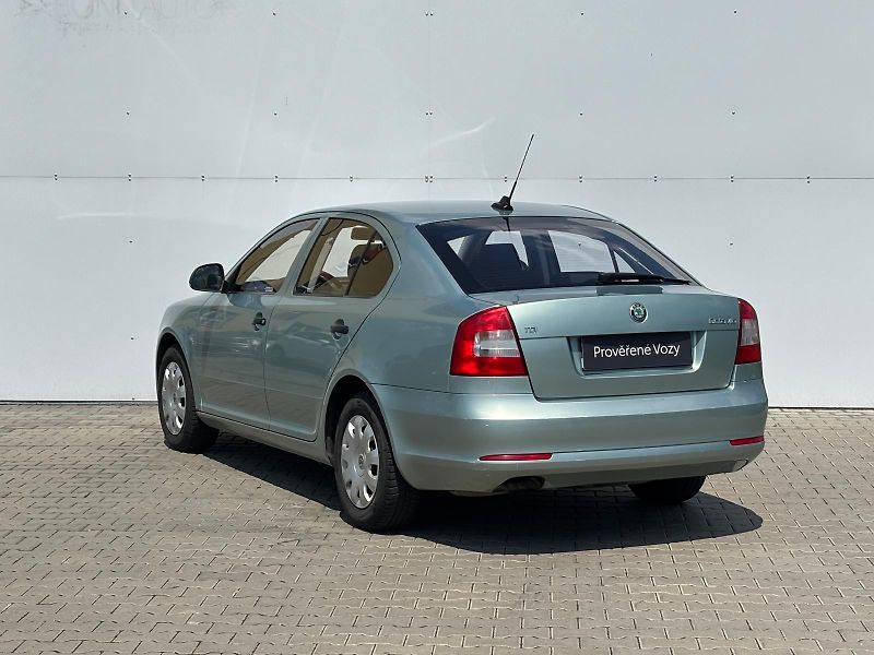 Škoda Octavia 1.9 TDI / 77 kW - fotka 7 z 22