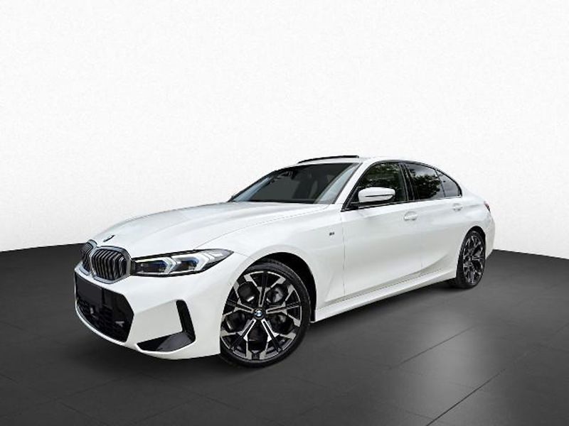 BMW Řada 3 330i xDrive M-Sport Šíbr HuD - fotka 1 z 15