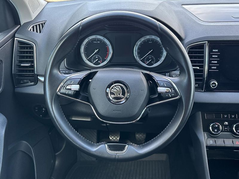 Škoda Karoq Ambition - fotka 18 z 25