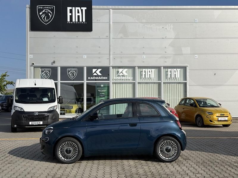 Fiat 500 (2026) Hybrid Icon Hatchback 1.0 BSG  - fotka 2 z 19