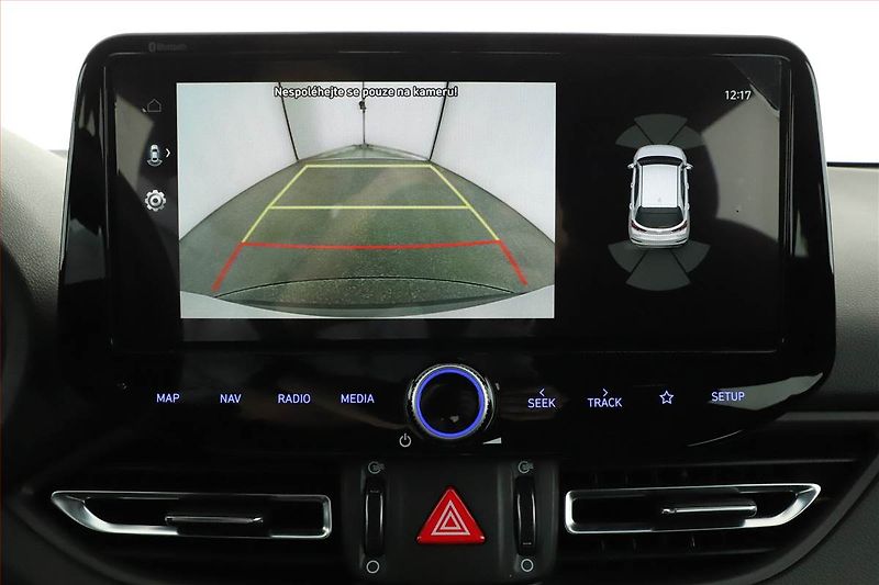 Hyundai i30 (2024) N-Line 1.0 T-GDI - fotka 12 z 20