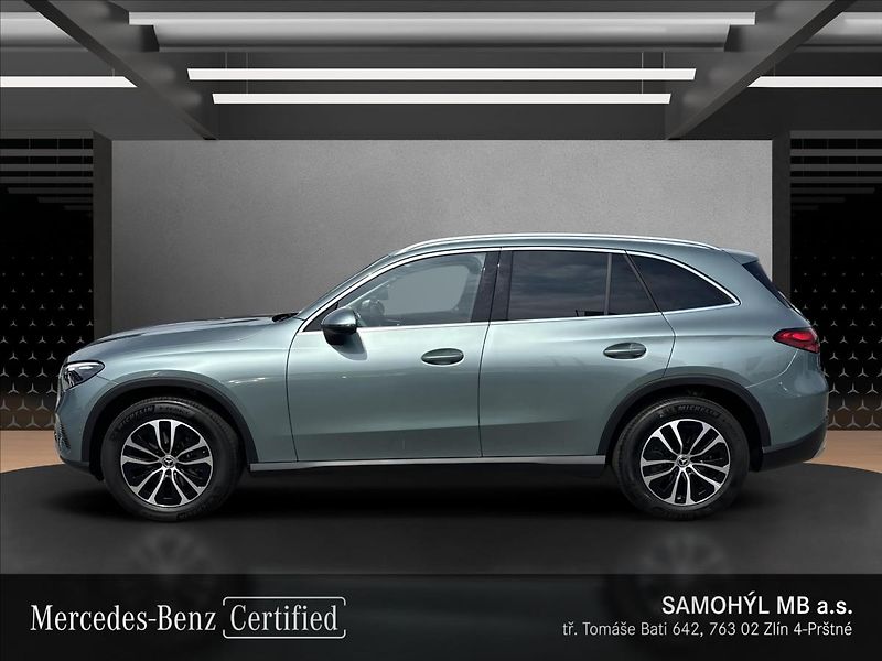 Mercedes-Benz GLC 220d 4MATIC AVANTGARDE - fotka 2 z 14