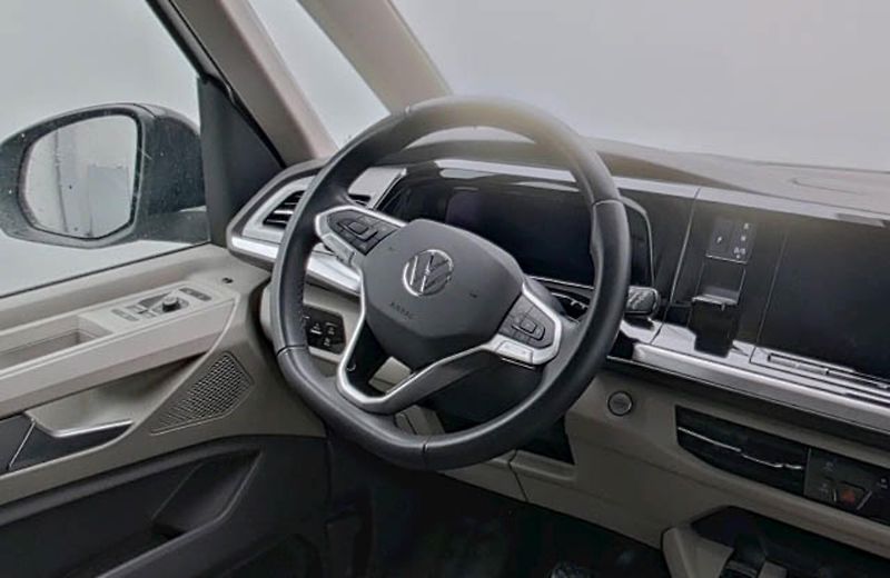 Volkswagen Multivan TDI Life HuD IQ 7 míst Kůže Ta - fotka 11 z 13