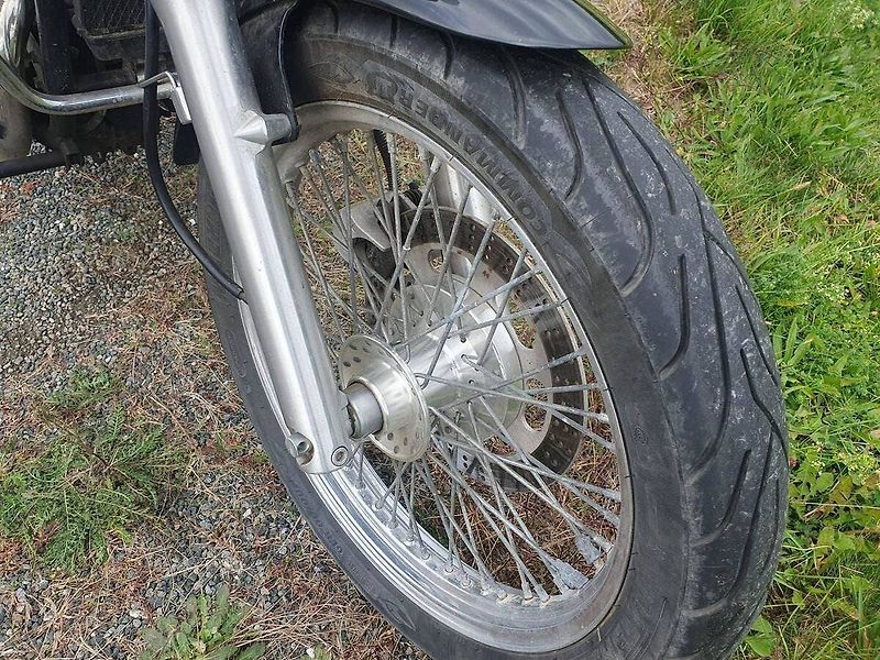 Kawasaki EN 500 Vulcan (1998) - fotka 9 z 9