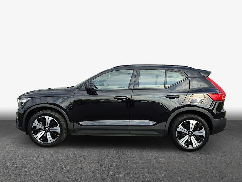 Volvo XC40 Recharge 69 kWh Ultimate - fotka 4 z 19