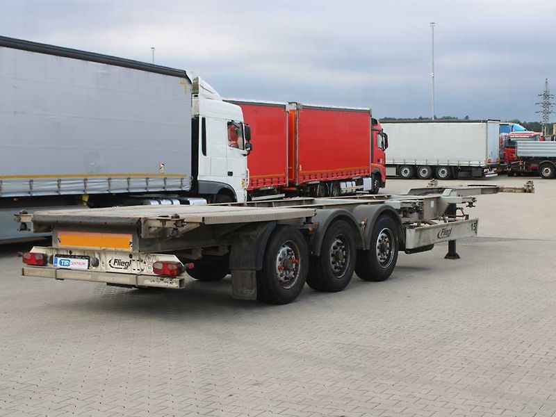Fliegl Ostatní GOOSENECK SDS 380, ZVEDACÍ NÁP - fotka 3 z 12