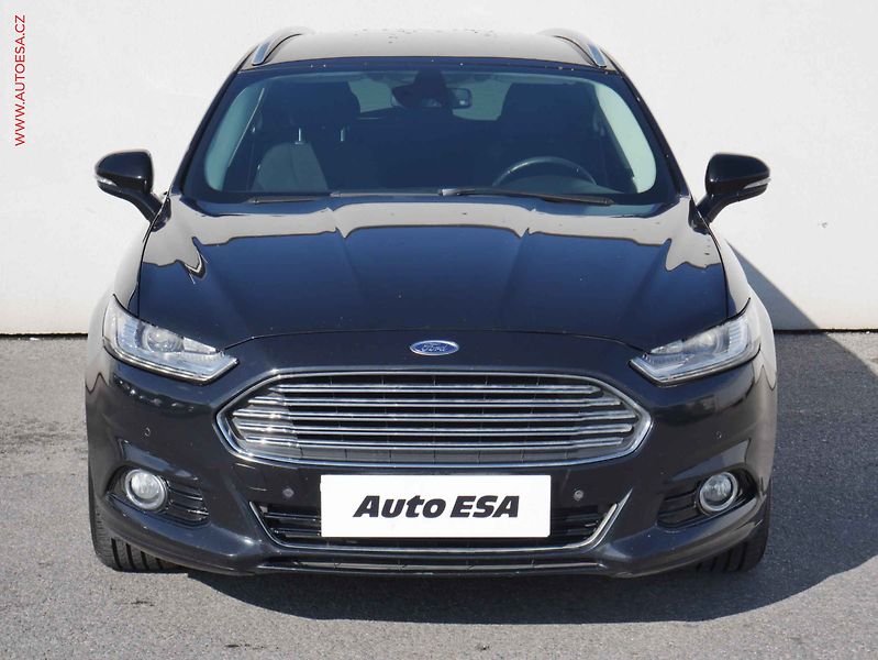 Ford Mondeo (2016) 2.0 TDCi, ČR, AT - fotka 2 z 19