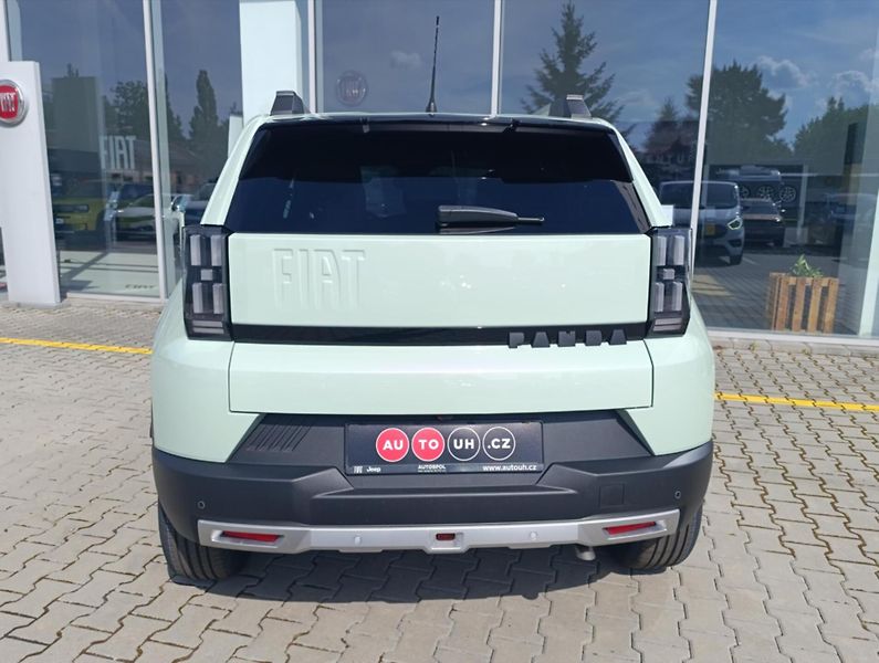 Fiat Grande Panda 1,2 Turbo 100k La Prima - fotka 5 z 16