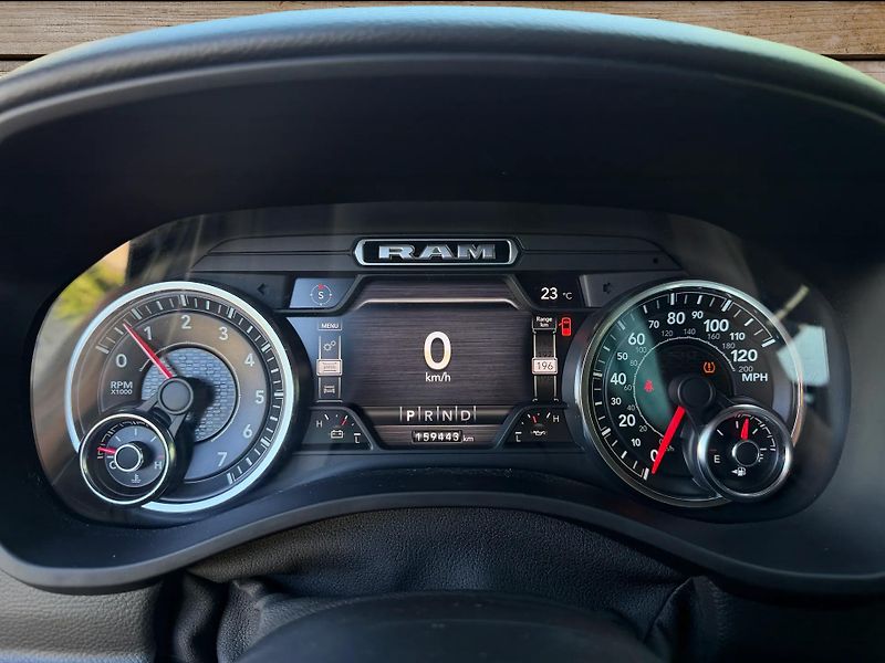 Dodge RAM (2021) +BLACK RHINO+BLACK EDITION+ - fotka 17 z 25
