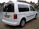 Volkswagen Caddy 2,0   TDI TEMPOMAT 2 majitel - náhled 4