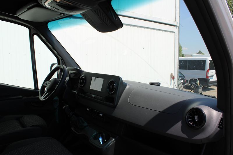 Mercedes-Benz Sprinter 316 CDI Maxi+klima  - fotka 10 z 20