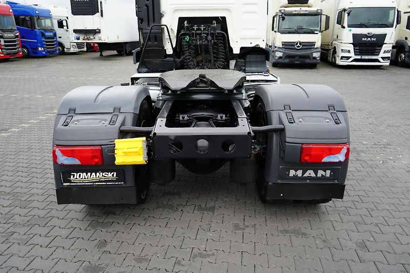 MAN TGS (2019) 18.460 / EURO 6 / ACC / 4 X 4  - fotka 16 z 49