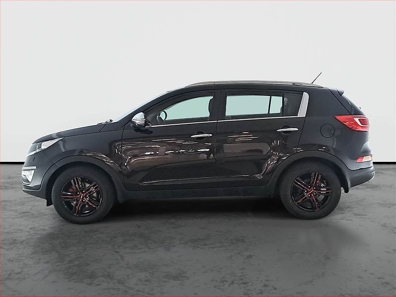 Kia Sportage (2011) 1.6 GDI, Xenony, Tempomat - fotka 3 z 16