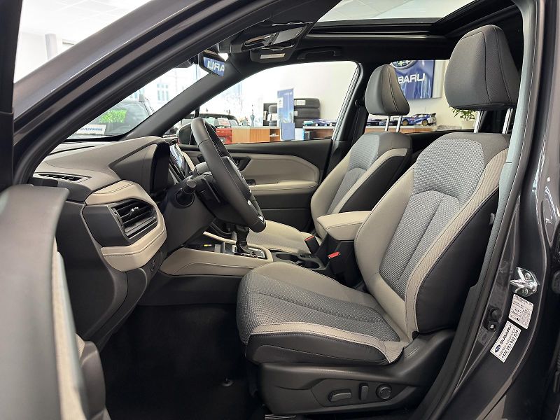 Subaru Forester (2025) Comfort Navi Lineartronic - fotka 13 z 23