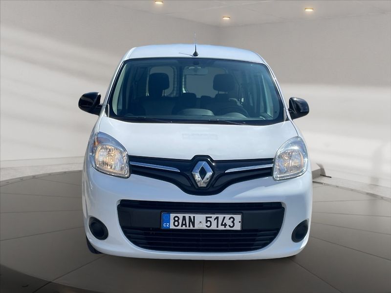 Renault Kangoo 1,5 BdCi 95 Zen - fotka 2 z 11