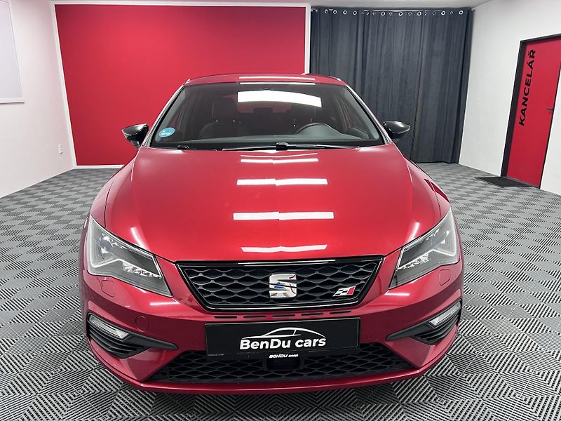 Seat Leon Cupra 300, 221 kW, REZERVACE - fotka 2 z 34