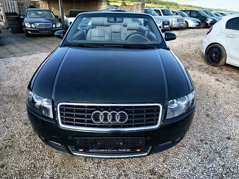 Audi A4 (2005) 1.8 120kw automat!166tis km!!! - fotka 4 z 46