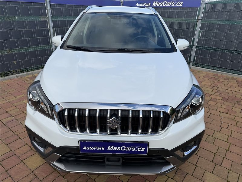 Suzuki SX4 S-Cross 1.4i BoosterJet Elegance AllGr - fotka 2 z 20