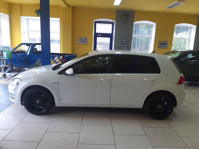 Volkswagen Golf 1.4 TSI DIGIKLIMA NAVI TEMPOM. - fotka 4 z 27