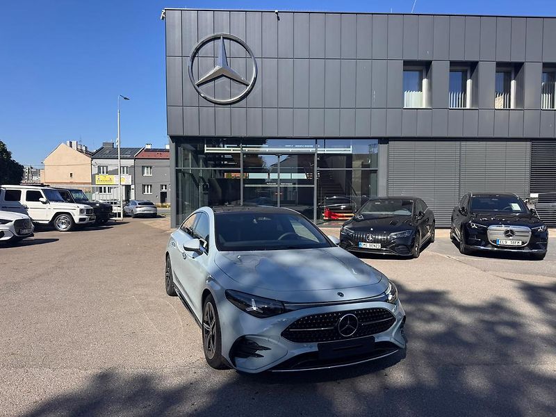 Mercedes-Benz CLA (2026) 200 - fotografie inzerátu